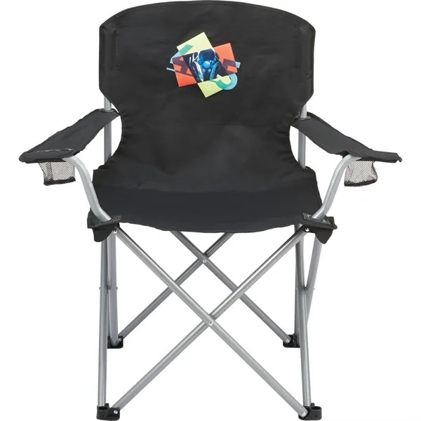 Oversized Folding Chair (500lb Capacity) for