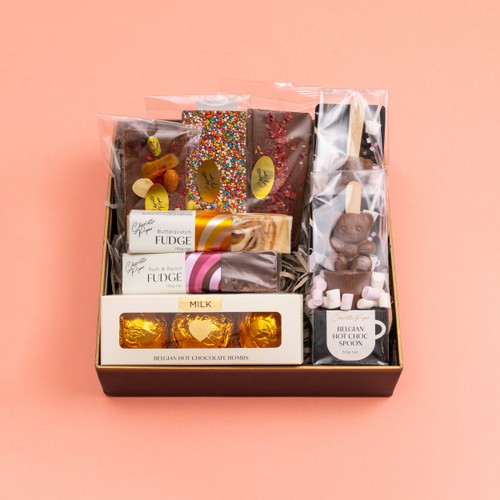 Craft Hot Chocolate - Milk Edition for