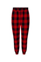 Burnside Flannel Jogger