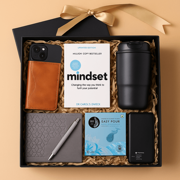 The Growth & Recharge Gift Box for