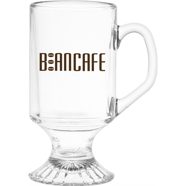 10 oz. Irish Coffee Mug for
