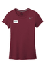 Deep Maroon