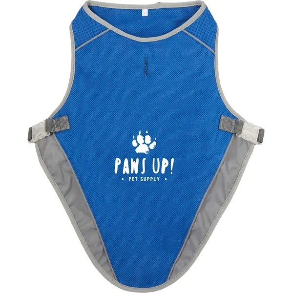 Paws & Claws Reflective Pet Vest (Large) for
