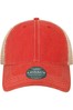 Scarlet Red/ Khaki