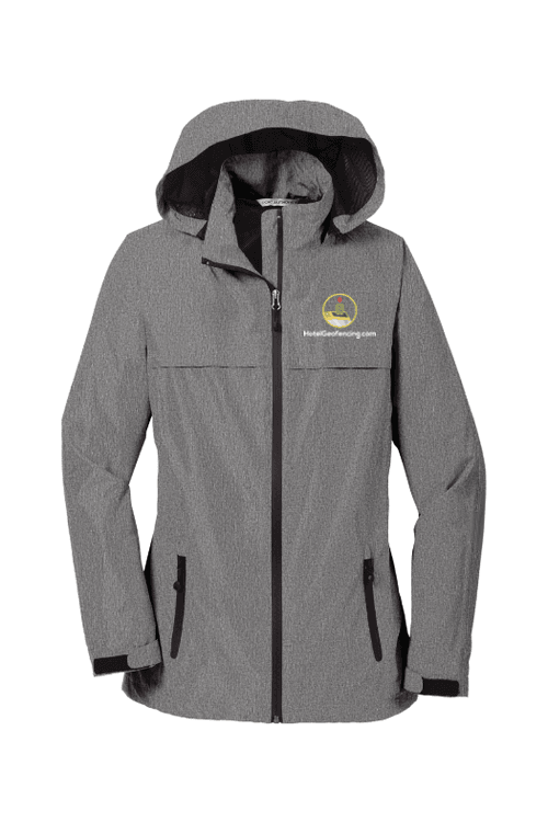 Port Authority Women's Torrent Waterproof Jacket for
