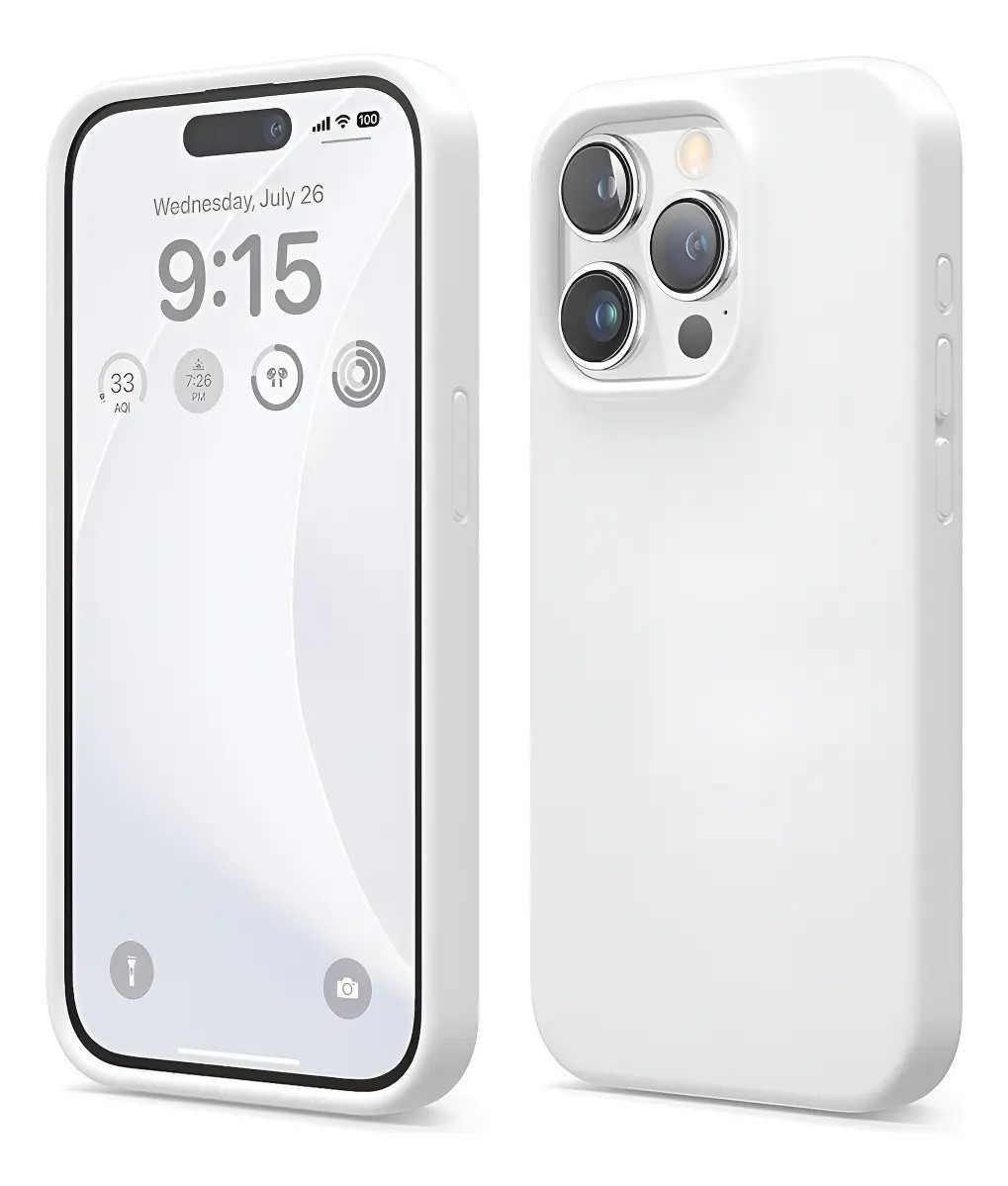 iPhone Silicone Case for