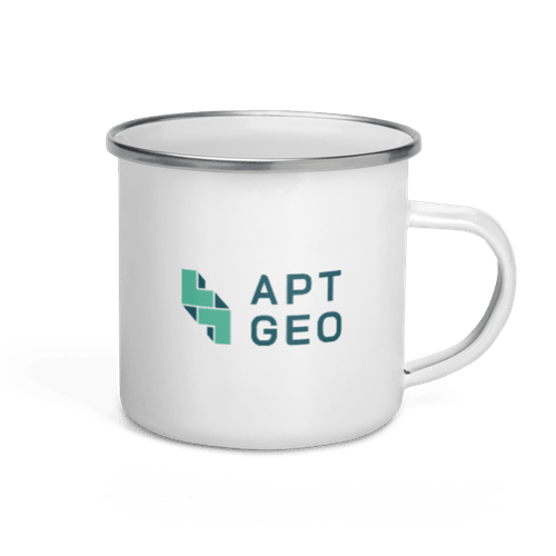 Enamel Mug for