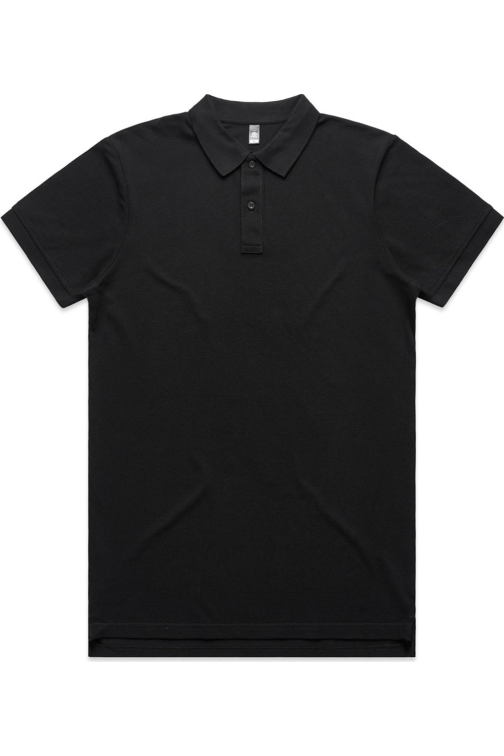 AS Colour Mens Pique Polo for