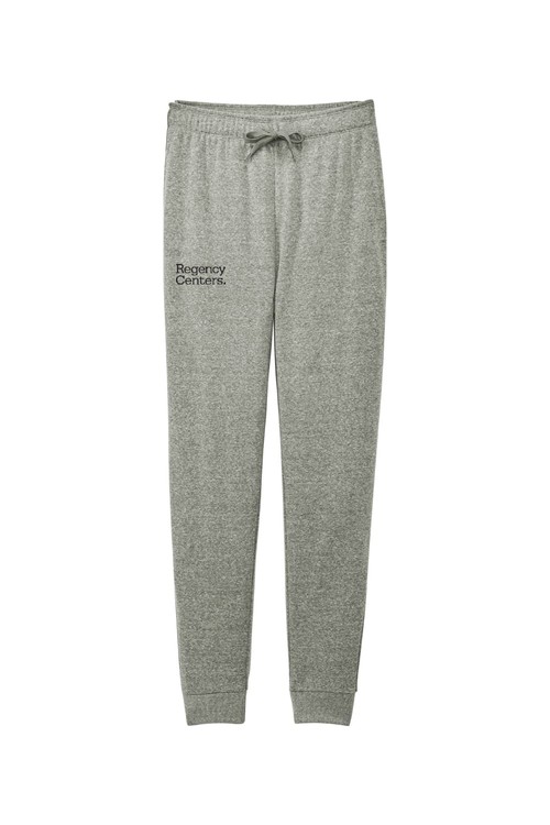 District Women's Perfect Tri Fleece Jogger for