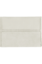 Leatherette Hard Business Card Holder