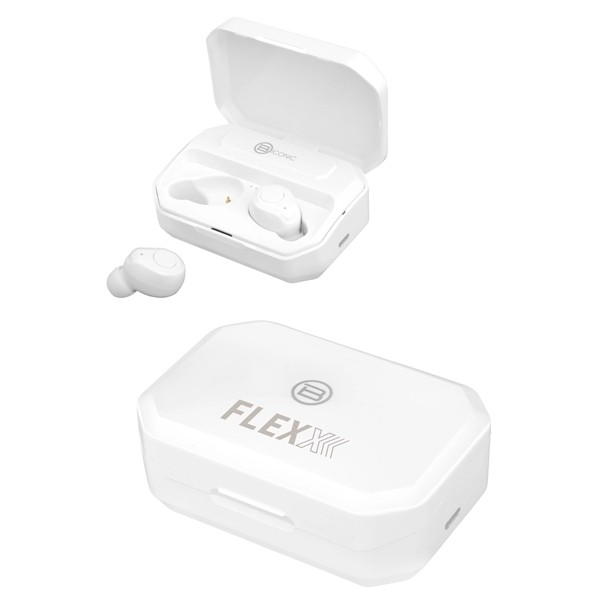 Biconic™ Powertune True Wireless Earbuds & Case for