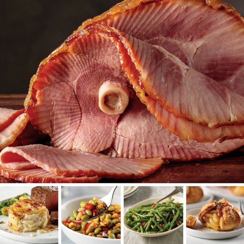 Ham Meal for