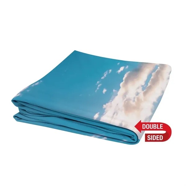8' Bravo Expanding Display Kit (double-sided) for