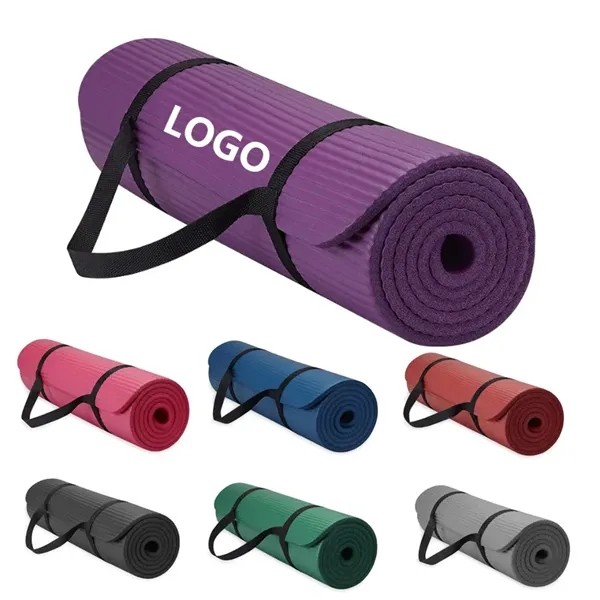 Yoga Mat with Carry Case for