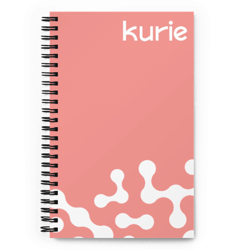 Spiral Notebook for