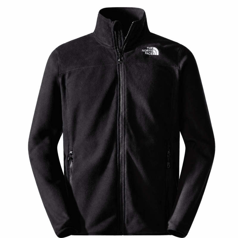 North Face Glacier Full Zip Fleece for