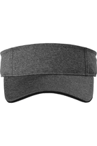 Sport-Tek  Contender Visor
