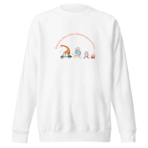 Unisex Office Crew for