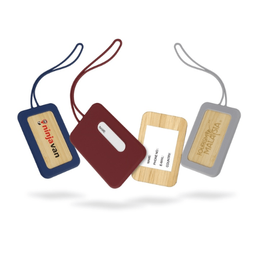 Travel Luggage Tag for
