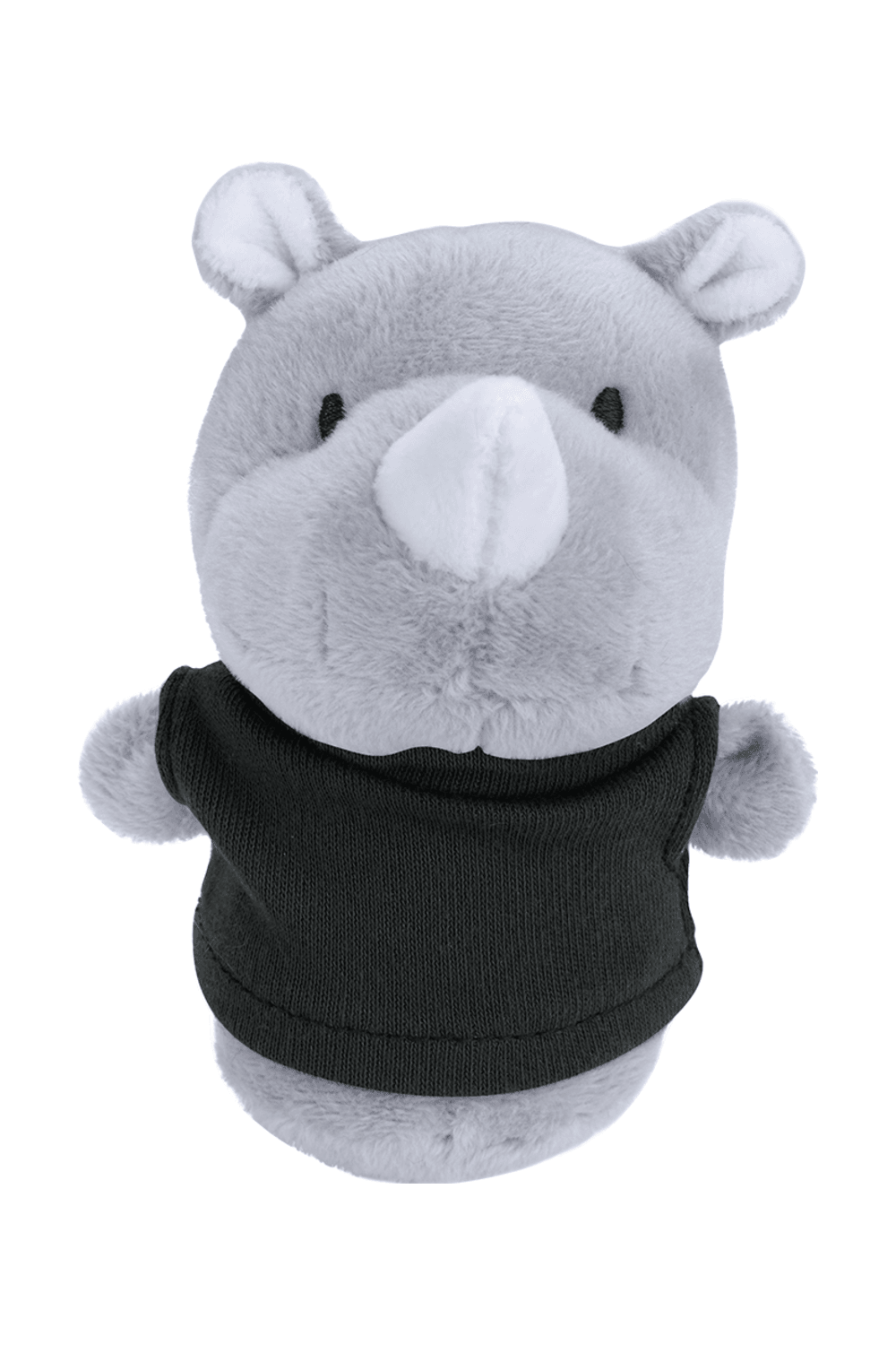 Chelsea Teddy Bear™ Rhino Shortie - 4" Plush for