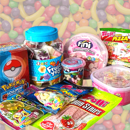 Gooey Goodness for