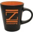 Black-Orange