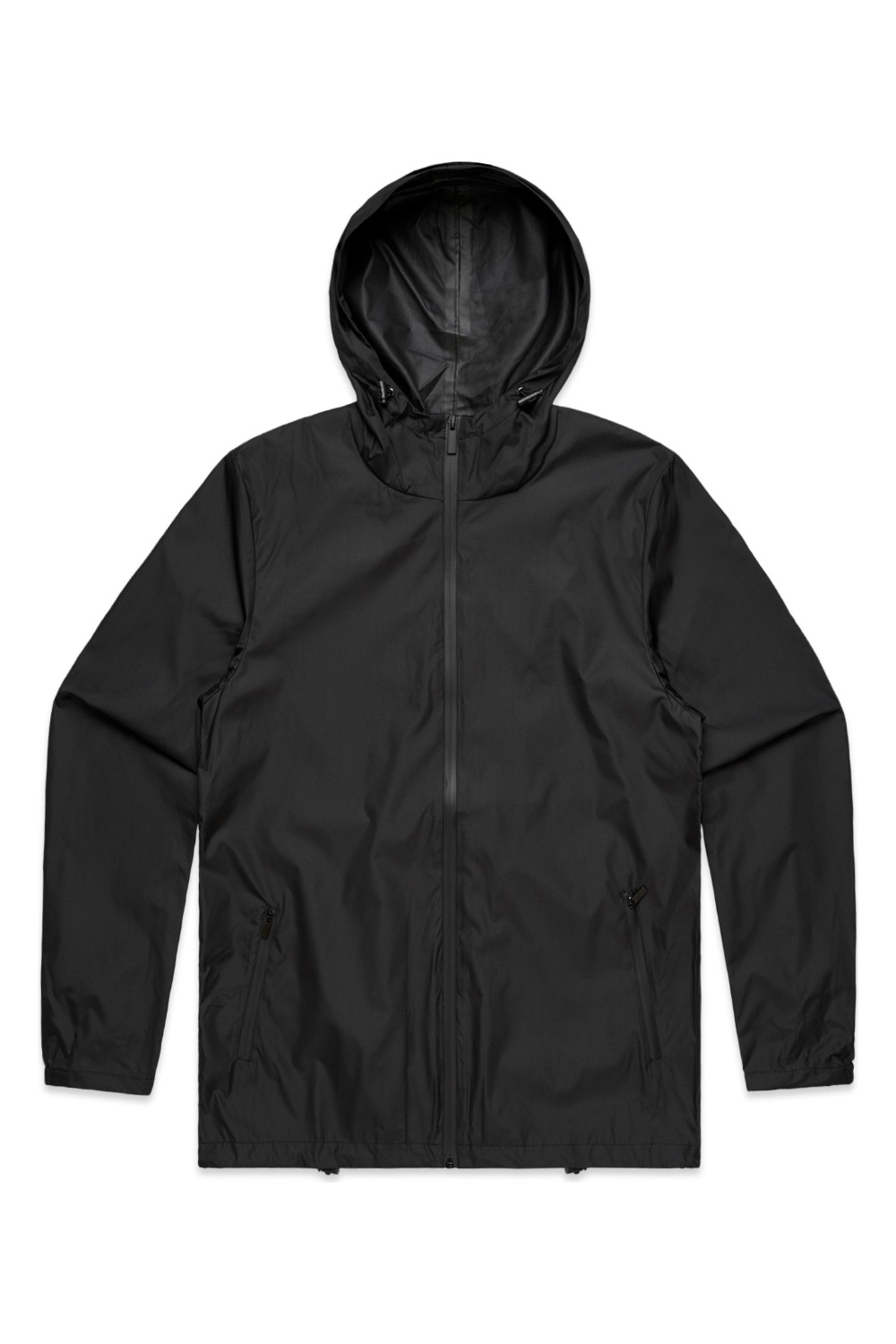 AS Colour Mens Section Zip Jacket for