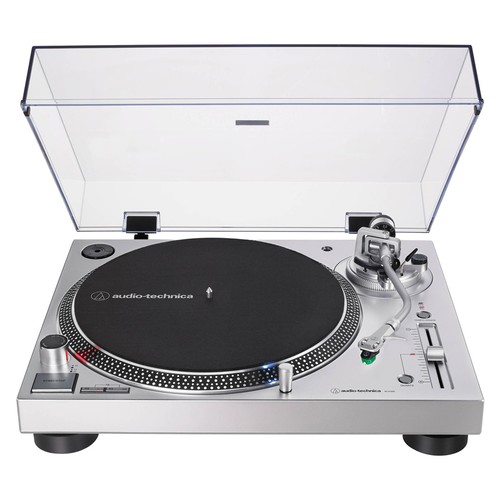 Direct-Drive Turntable with Analog and USB for