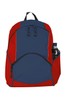 Navy / Red