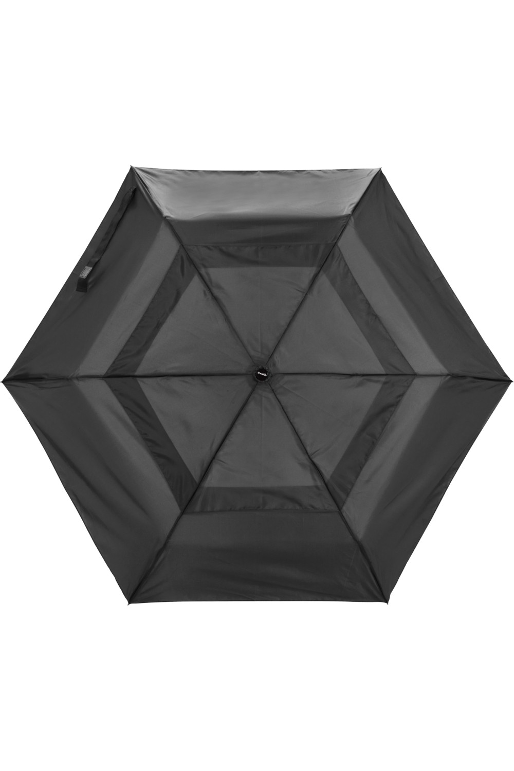 Shed Rain™ Windjammer® 43" Vented Auto-Open/Close Compact Umbrella for