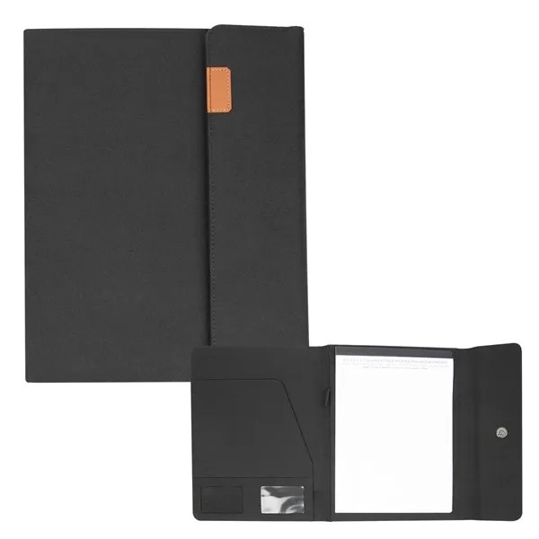 Paragon Padfolio With 100% RPET Material for