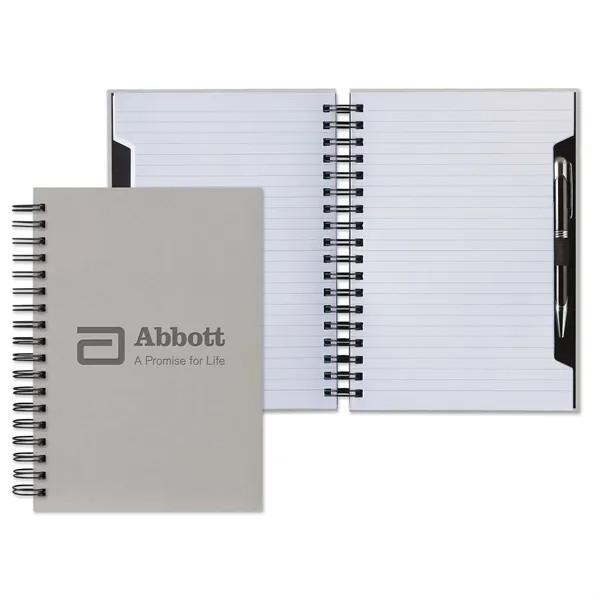 Tucson Scribe Wire Grande Lined White Page Journal for