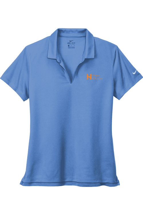 Nike Ladies Dri-FIT Micro Pique 2.0 Polo for