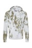 Olive Tie Dye