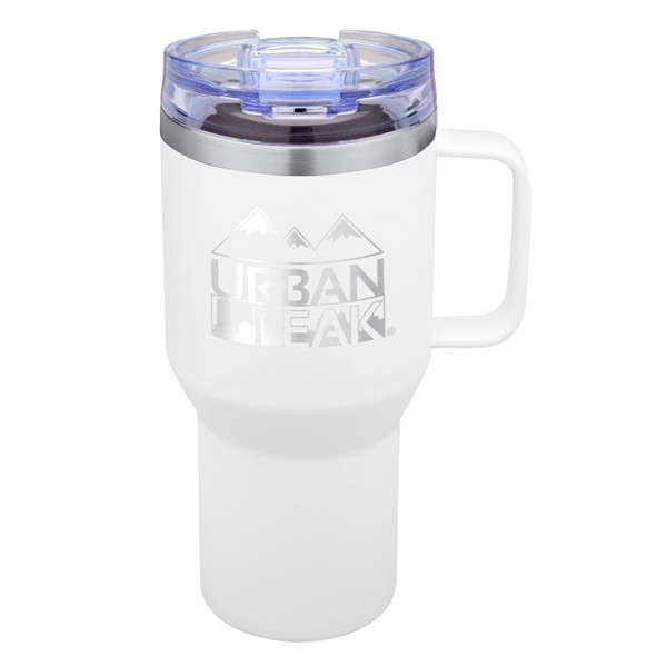 30 oz Urban Peak® Harbor Trail Vacuum Camp Mug for