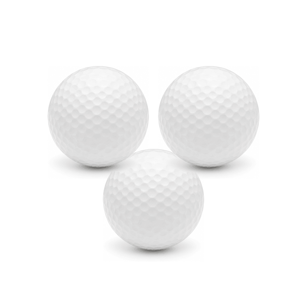 Golf Balls - 3 Pack for