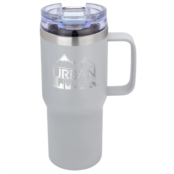 20 oz Urban Peak® Harbor Trail Vacuum Camp Mug for