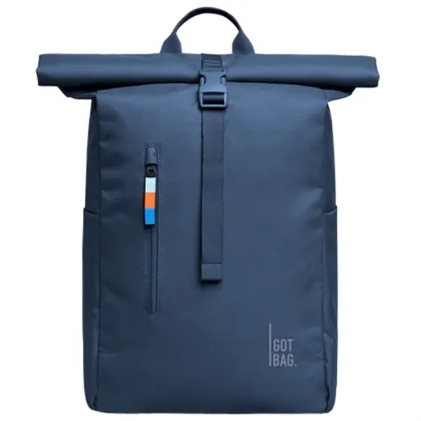 GOT BAG® ROLLTOP EASY - Lightweight Water-Repellent Backpack for