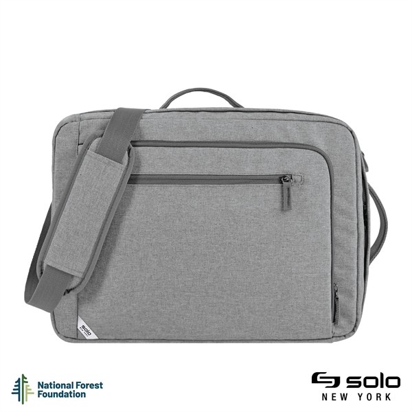 Solo New York Re:utilize Hybrid Backpack for