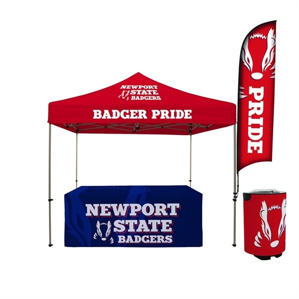 Tailgater Total Show Package for
