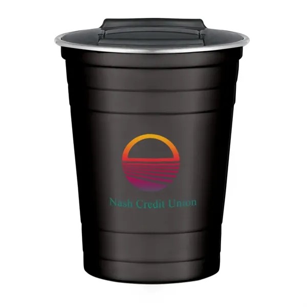 16 Oz. The Stainless Steel Cup for