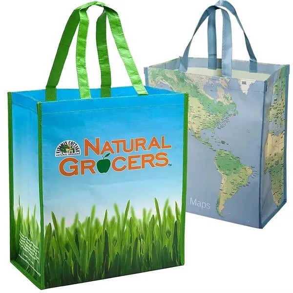 All-Over Print Tote Bag (Overseas Direct) for