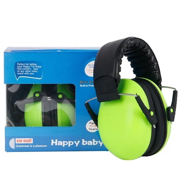 Kids Noise Cancelling Ear Muffs for