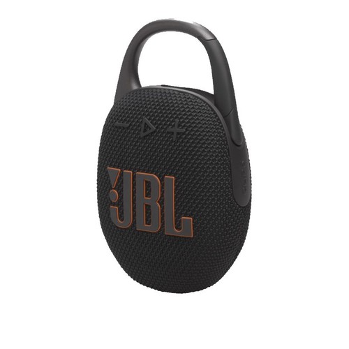 Clip5 Portable Bluetooth Speaker - (Black) for