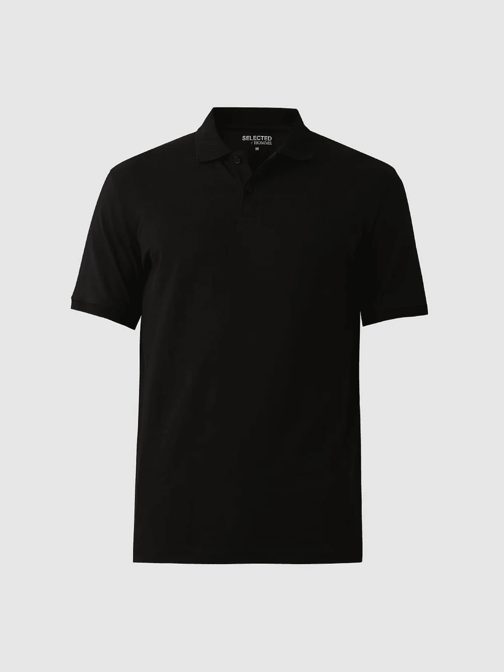 Embroidered Polo Tshirt for