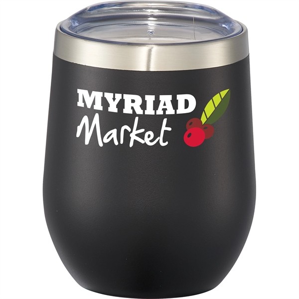 Corzo Copper Vacuum Insulated Cup 12oz for
