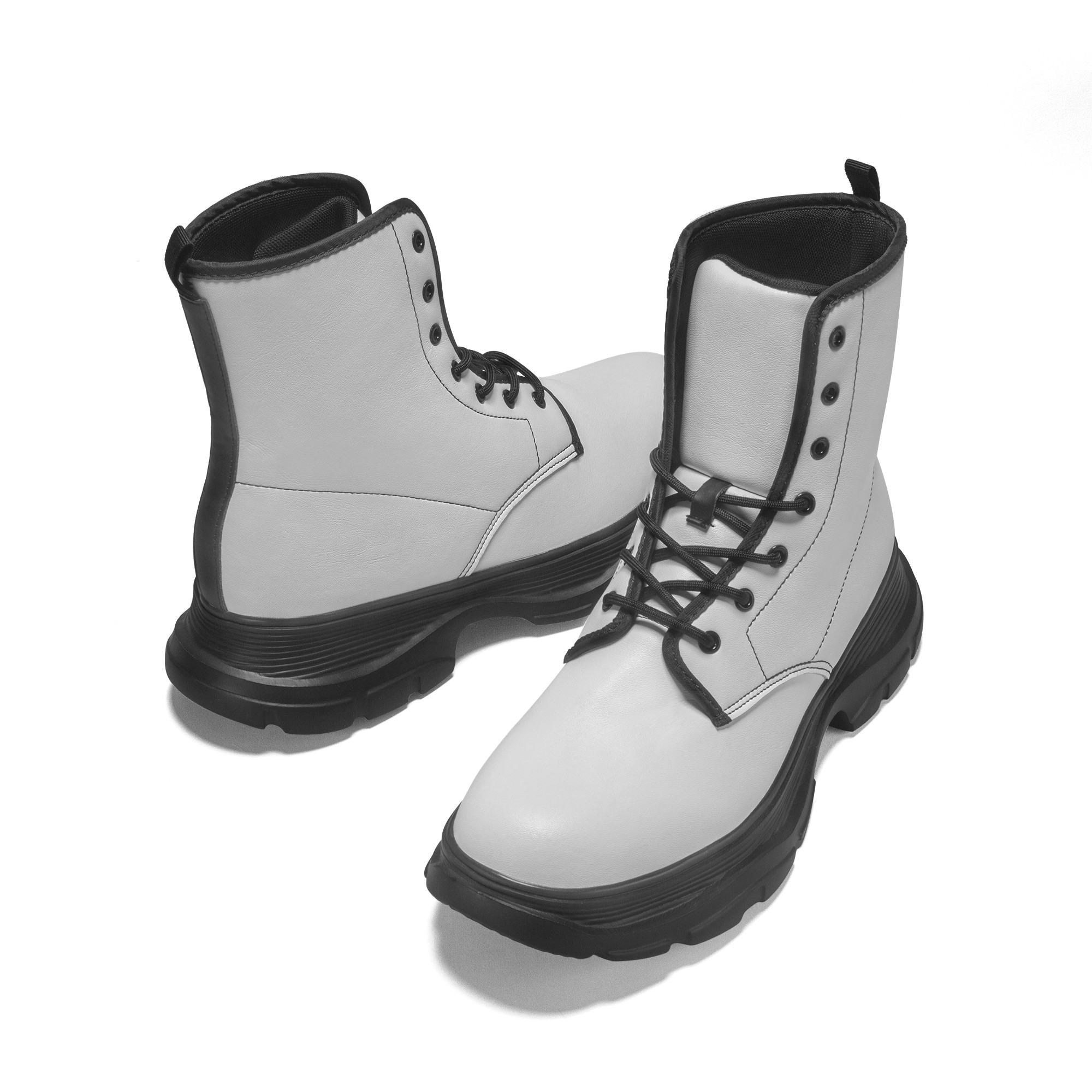 Chunky Boot for