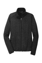 Port Authority Sweater Fleece Jacket