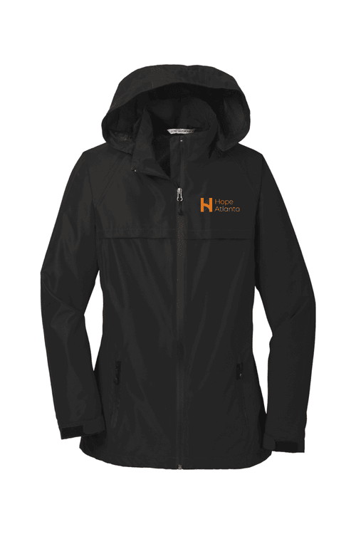 Port Authority Women's Torrent Waterproof Jacket for