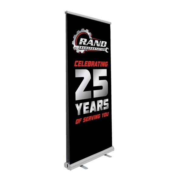 36" Dual Retractor Kit (PVC-Free Media) for